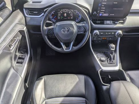 Used 2024 Toyota RAV4 XSE image 12