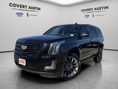 Used 2019 Cadillac Escalade Platinum w/ Escalade Sport Edition image 1