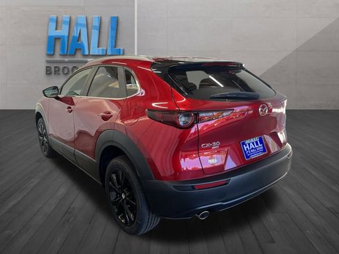 New 2025 MAZDA CX-30 AWD 2.5 S w/ Select Sport Pkg image 3
