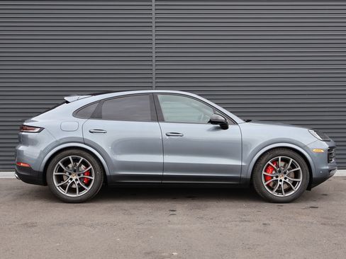 New 2026 Porsche Cayenne S AWD/4WD image 5