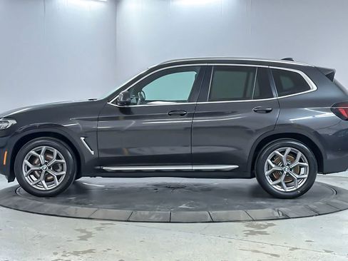 Used 2023 BMW X3 xDrive30i w/ Premium Package AWD/4WD image 5