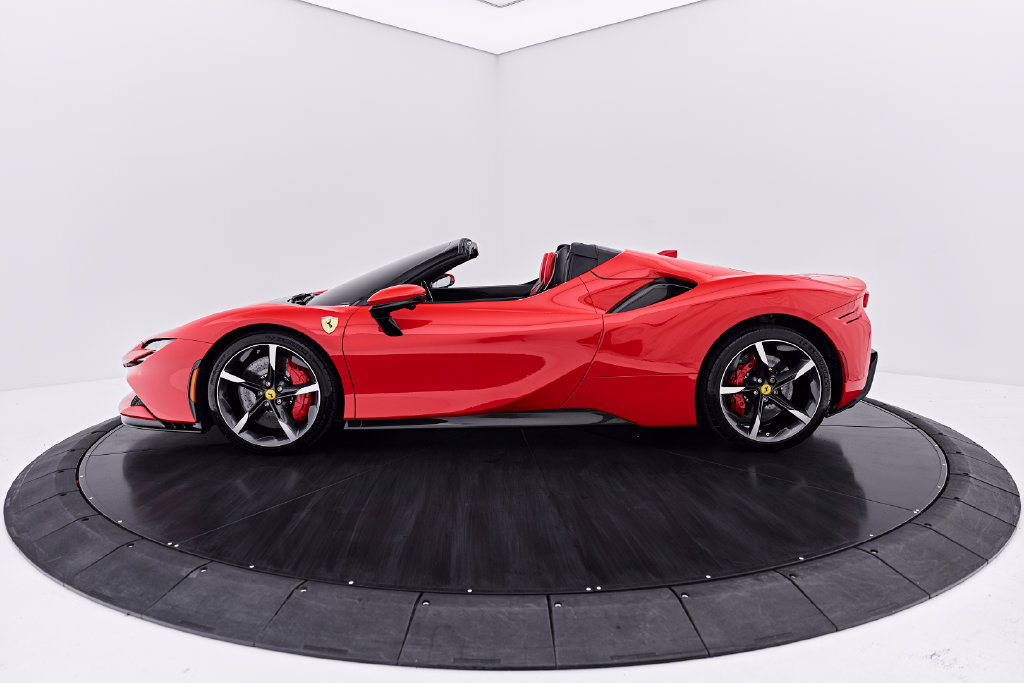 Used 2024 Ferrari SF90 Spider AWD/4WD image 30