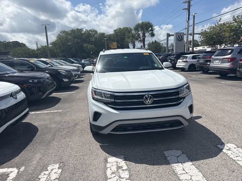 Used 2021 Volkswagen Atlas S FWD image 9