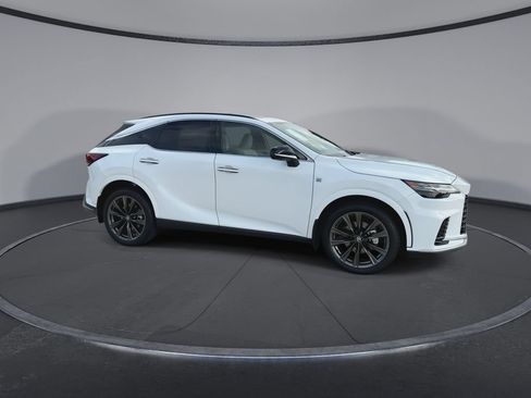 New 2026 Lexus RX 350h w/ Convenience Package AWD/4WD image 2