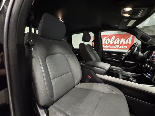 Used 2022 RAM 1500 Big Horn AWD/4WD image 12