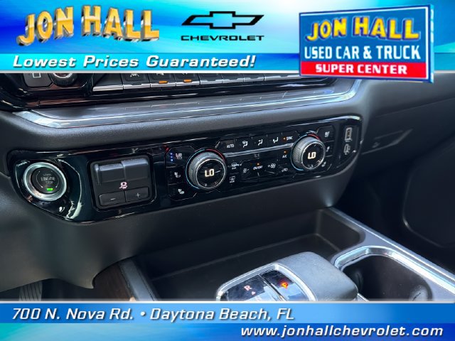 Used 2025 Chevrolet Silverado 1500 High Country w/ High Country Premium Package AWD/4WD image 26