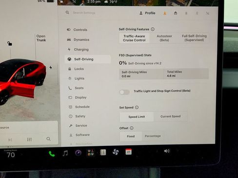 Used 2024 Tesla Model 3 Long Range AWD/4WD image 17