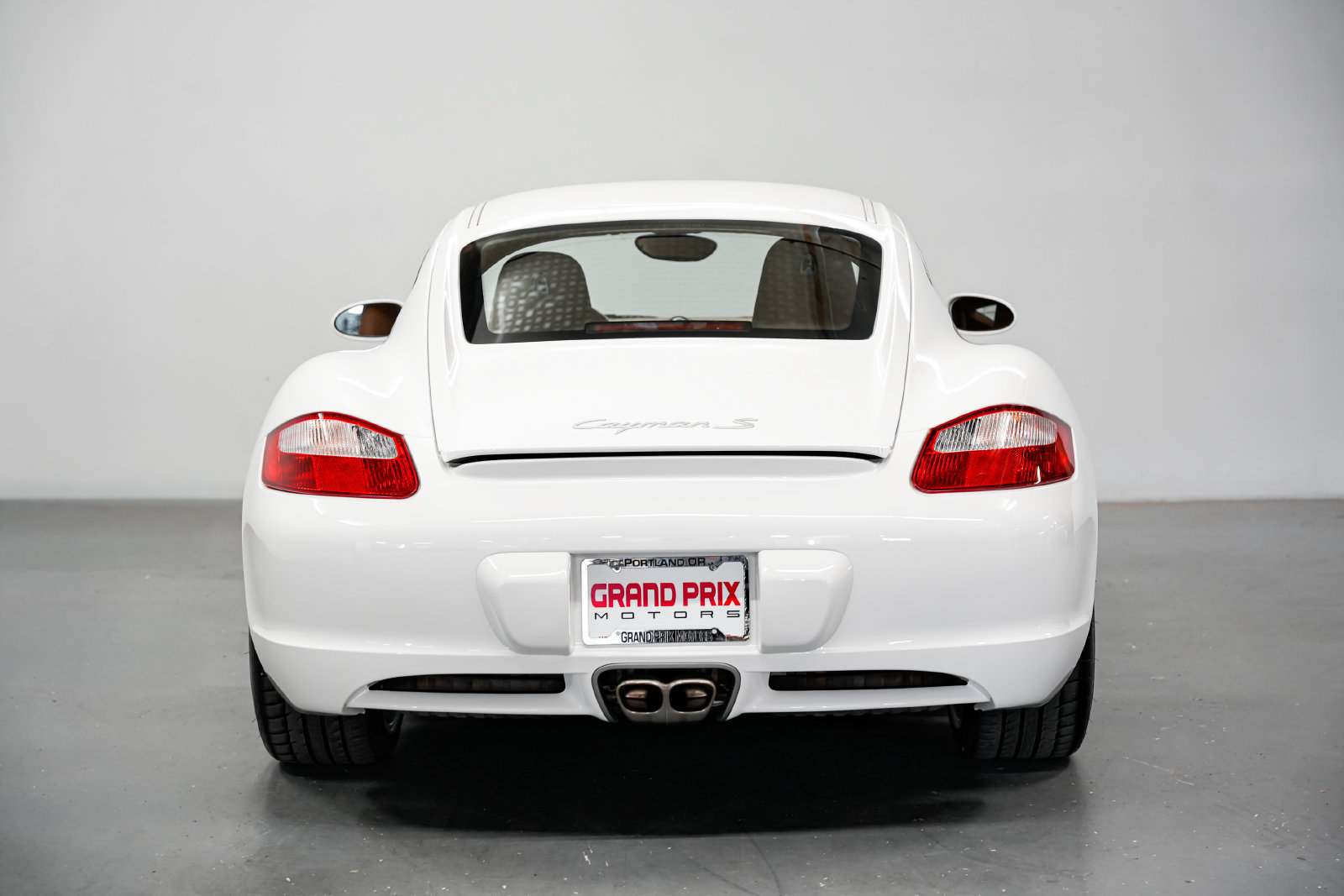 Used 2008 Porsche Cayman S RWD image 4