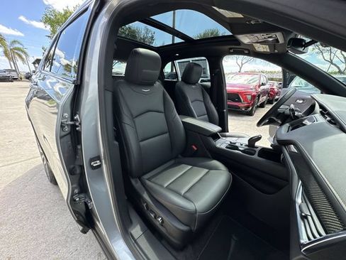 Certified 2023 Cadillac XT4 Sport w/ Driver Assist Package FWD image 33