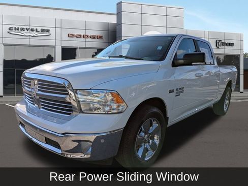Used 2019 RAM 1500 Big Horn image 8