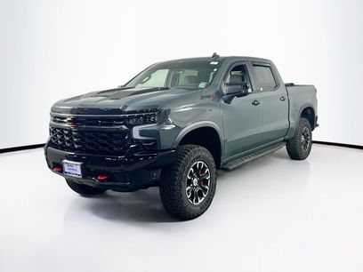 Used 2025 Chevrolet Silverado 1500 ZR2 w/ Technology Package