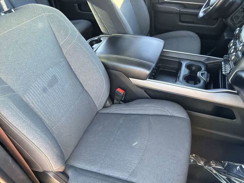 Used 2022 RAM 2500 Big Horn w/ Level C Equiment Group image 18