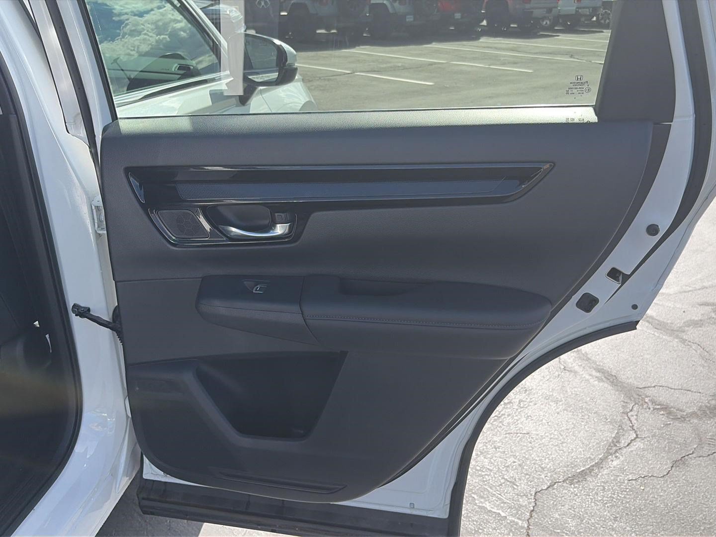 Certified 2026 Honda CR-V EX-L image 23