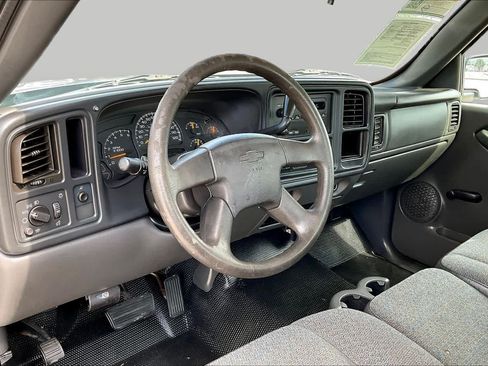 Used 2006 Chevrolet Silverado 1500 W/T RWD image 15