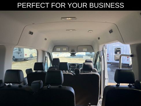 Used 2023 Ford Transit 350 XL image 10