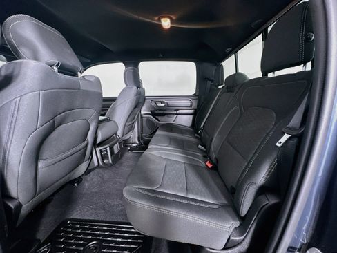 Used 2025 RAM 1500 Tradesman w/ Night Edition RWD image 27