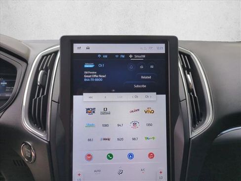 Used 2022 Ford Edge Titanium w/ Equipment Group 301A AWD/4WD image 14
