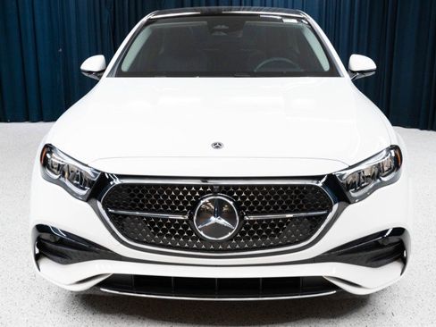 Certified 2026 Mercedes-Benz E 350 Sedan image 2
