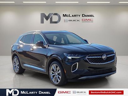 Used 2021 Buick Envision Avenir
