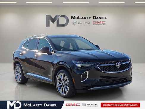 Used 2021 Buick Envision Avenir image 1
