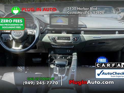 Used 2021 Audi A5 2.0T Premium AWD/4WD image 17