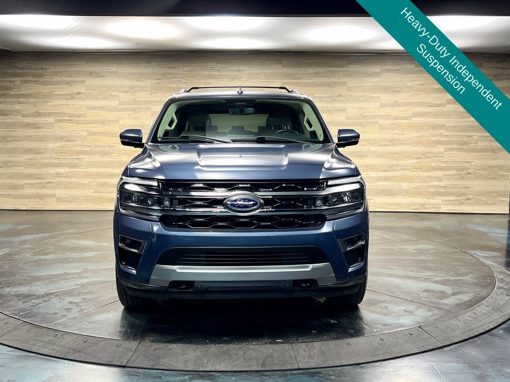 Used 2022 Ford Expedition Max Limited AWD/4WD image 9