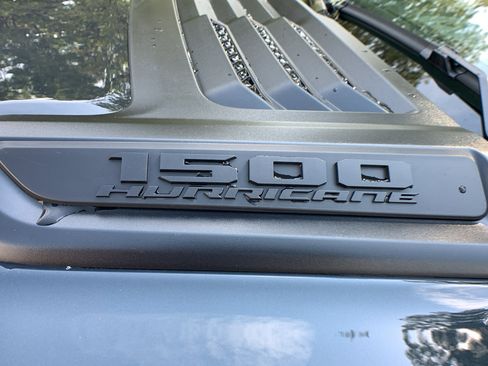 New 2026 RAM 1500 Laramie w/ Night Edition image 9