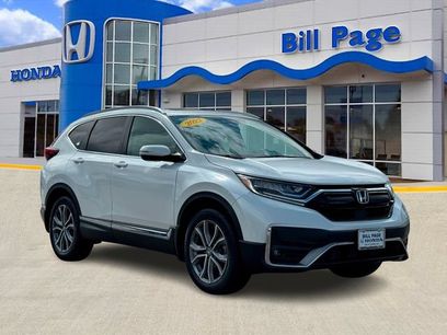 Used 2022 Honda CR-V Touring