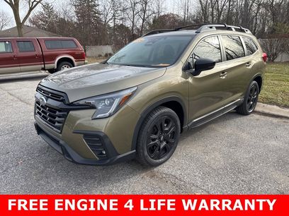 Used 2024 Subaru Ascent Onyx Edition