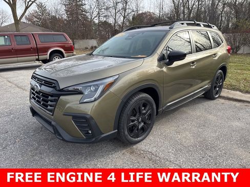 Used 2024 Subaru Ascent Onyx Edition image 1