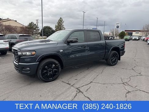 New 2026 RAM 1500 Laramie image 4