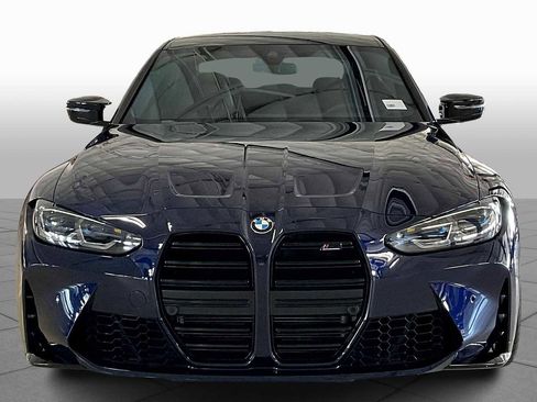 Used 2024 BMW M3 Competition w/ Executive Package image 3