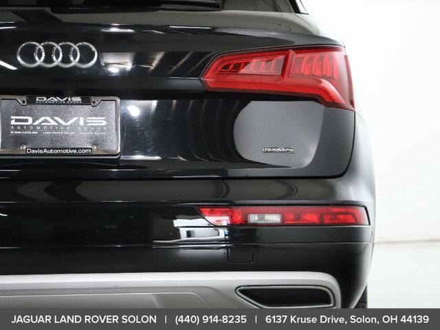 Used 2019 Audi Q5 2.0T Premium w/ Convenience Package AWD/4WD image 47