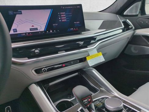 New 2027 BMW X6 M Competition w/ Executive Package AWD/4WD image 12