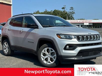 Used 2024 Jeep Compass Latitude
