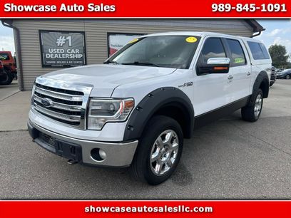 Used 2013 Ford F150 Lariat w/ Luxury Equipment Group