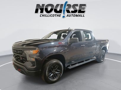 Used 2022 Chevrolet Silverado 1500 Custom Trail Boss