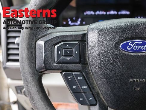 Used 2017 Ford F550 4x4 Crew Cab Super Duty image 15