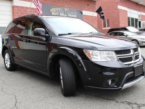 Used 2014 Dodge Journey SXT w/ Flexible Seating Group AWD/4WD image 7