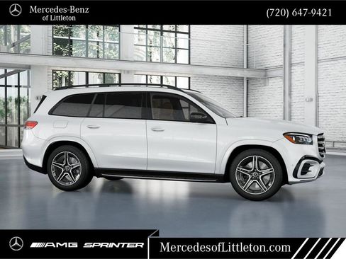 New 2026 Mercedes-Benz GLS 450 GLS 450 image 14