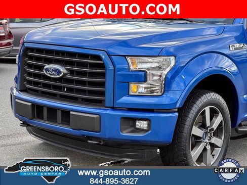 Used 2016 Ford F150 XLT w/ Equipment Group 301A Mid image 31