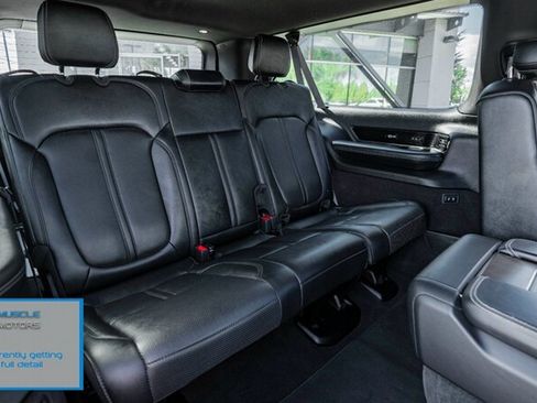 Used 2024 Jeep Grand Wagoneer L 4WD image 27
