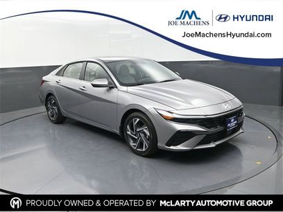 New 2025 Hyundai Elantra Limited