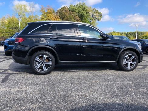 Used 2022 Mercedes-Benz GLC 300 4MATIC w/ Premium Package Lite image 8