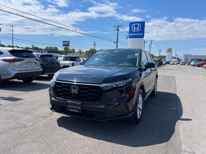 Certified 2024 Honda CR-V EX-L