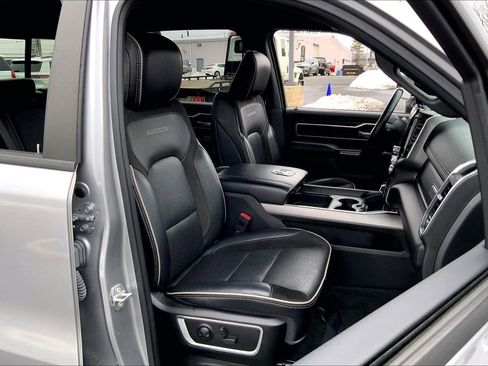 Certified 2023 RAM 1500 Laramie image 7