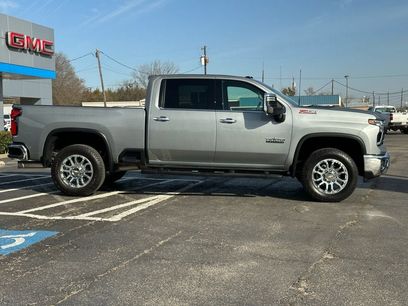 Used 2025 Chevrolet Silverado 2500 LTZ w/ LTZ Premium Texas Edition
