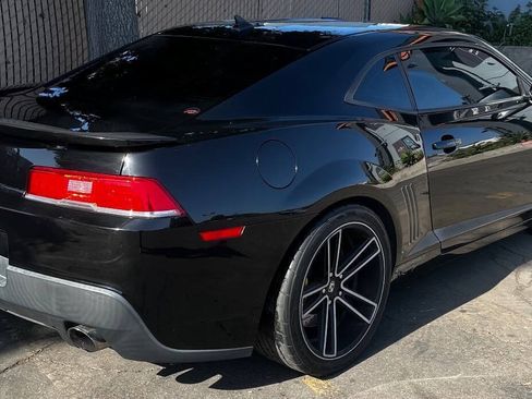 Used 2015 Chevrolet Camaro LS RWD image 7