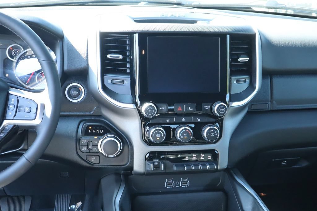Used 2026 RAM 1500 Big Horn AWD/4WD image 28