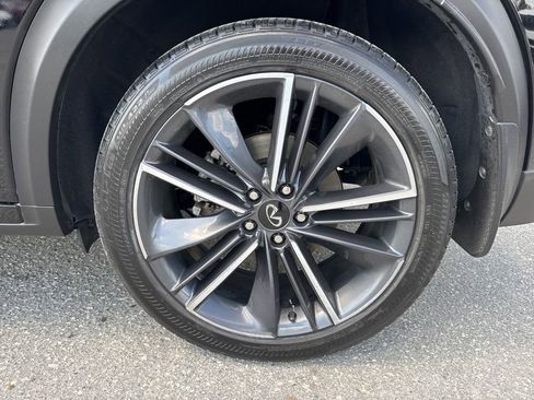 Used 2023 INFINITI QX55 Luxe w/ Cargo Package image 31